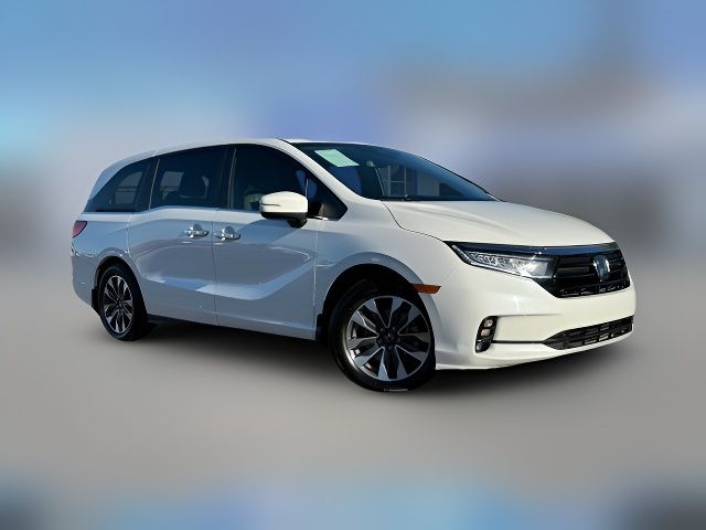 2021 Honda Odyssey EX-L