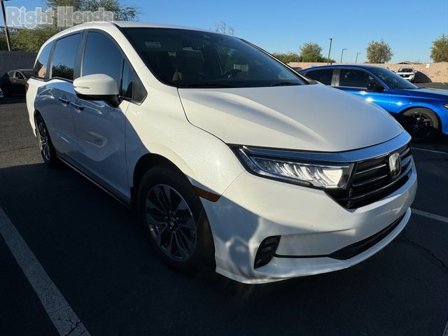 2021 Honda Odyssey EX-L