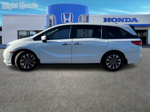 2021 Honda Odyssey EX-L