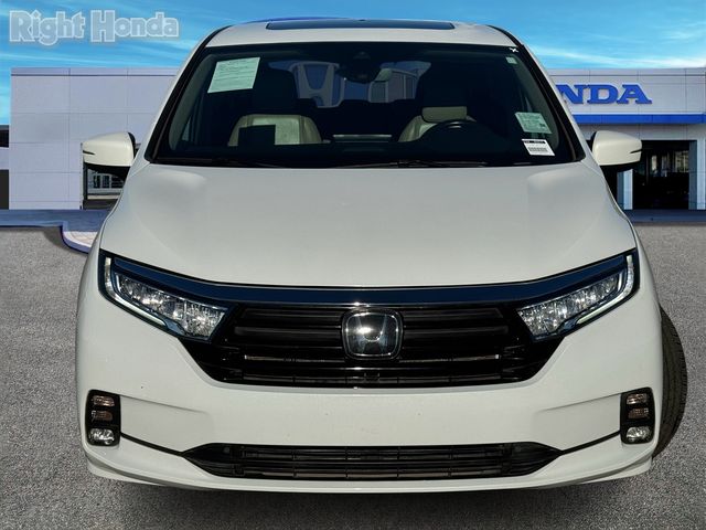 2021 Honda Odyssey EX-L