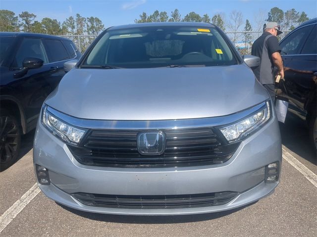 2021 Honda Odyssey EX-L