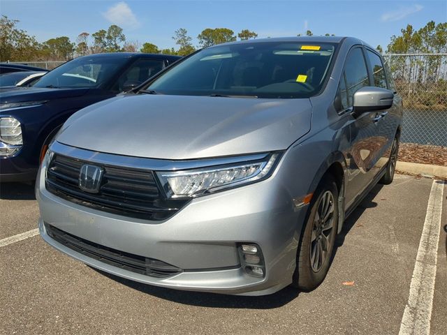 2021 Honda Odyssey EX-L