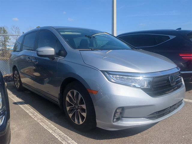 2021 Honda Odyssey EX-L