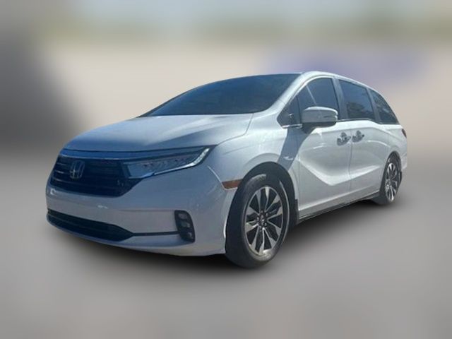 2021 Honda Odyssey EX-L