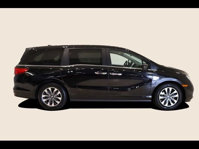 2021 Honda Odyssey EX-L