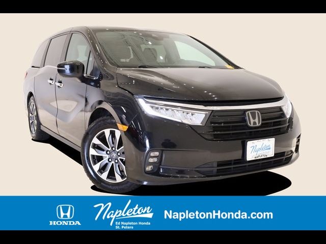 2021 Honda Odyssey EX-L