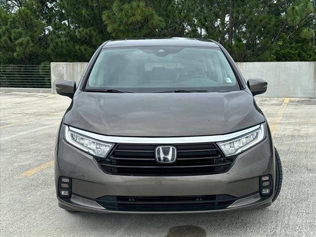 2021 Honda Odyssey EX-L