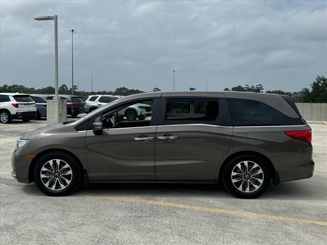 2021 Honda Odyssey EX-L