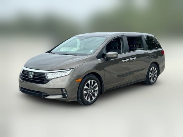 2021 Honda Odyssey EX-L