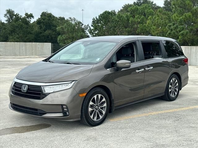 2021 Honda Odyssey EX-L