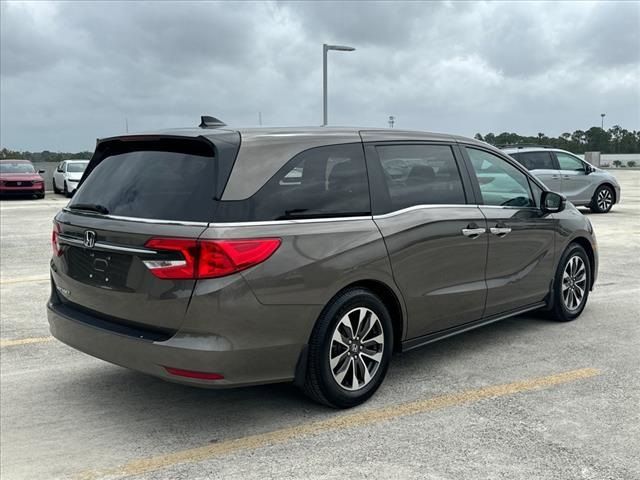 2021 Honda Odyssey EX-L