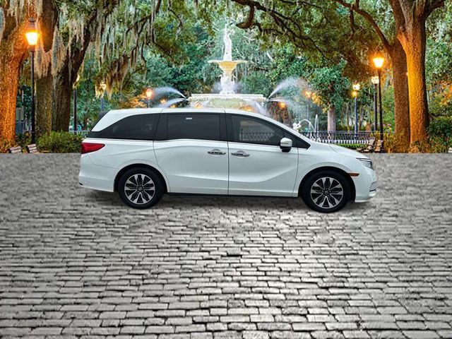 2021 Honda Odyssey EX-L