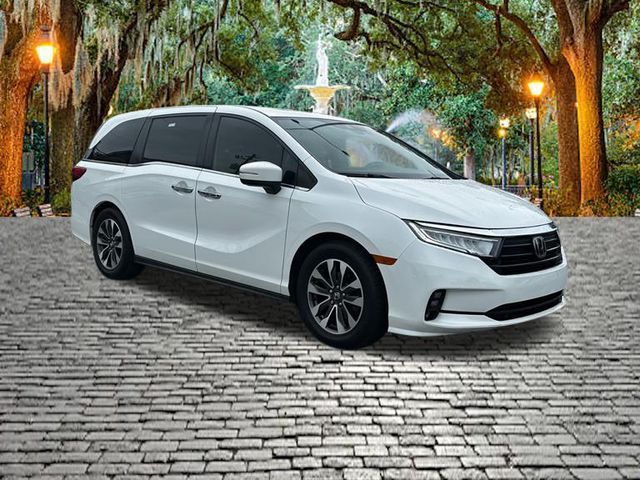 2021 Honda Odyssey EX-L