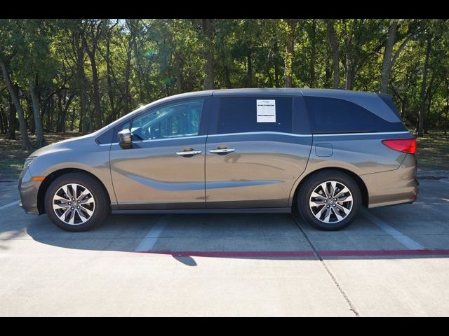 2021 Honda Odyssey EX-L