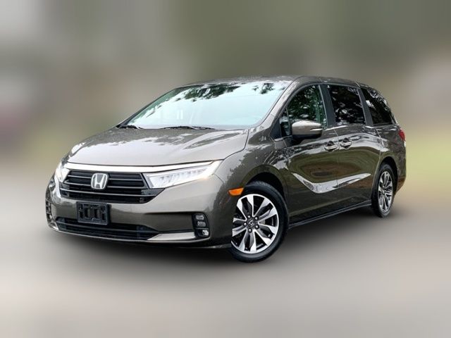 2021 Honda Odyssey EX-L