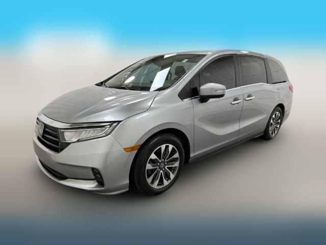 2021 Honda Odyssey EX-L