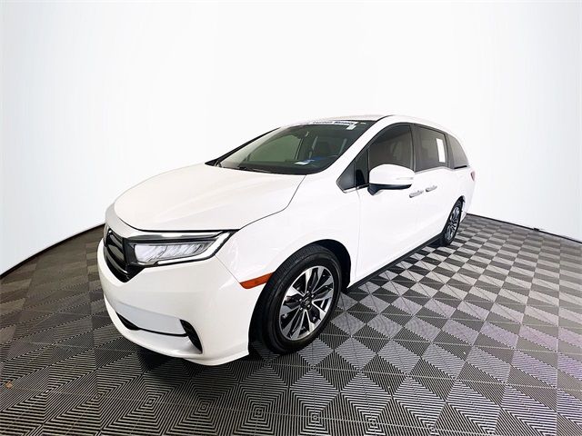 2021 Honda Odyssey EX-L