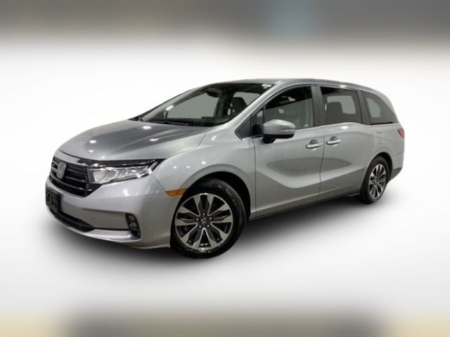 2021 Honda Odyssey EX-L