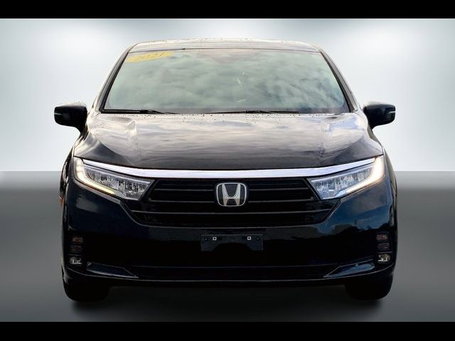 2021 Honda Odyssey EX-L