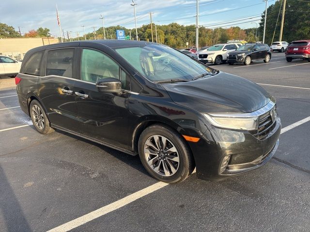 2021 Honda Odyssey EX-L