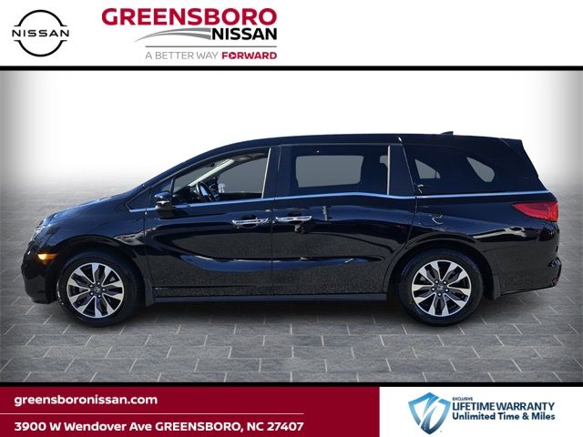 2021 Honda Odyssey EX-L