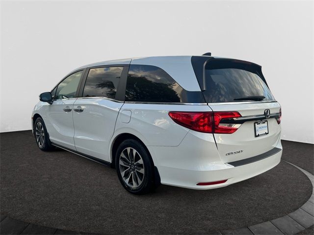 2021 Honda Odyssey EX-L