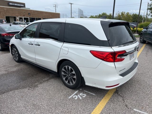 2021 Honda Odyssey EX-L