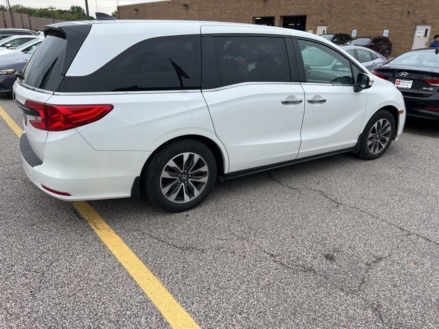 2021 Honda Odyssey EX-L