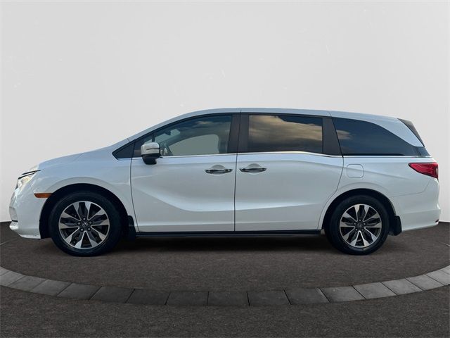 2021 Honda Odyssey EX-L