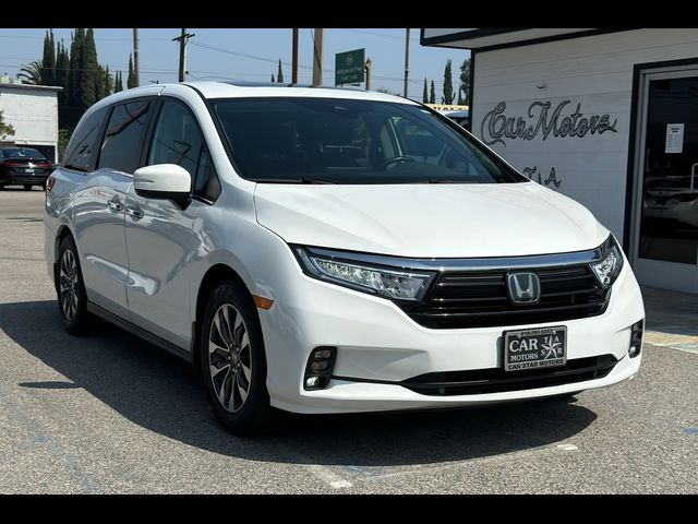 2021 Honda Odyssey EX-L