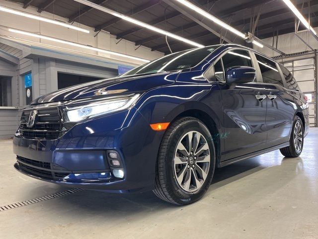 2021 Honda Odyssey EX-L