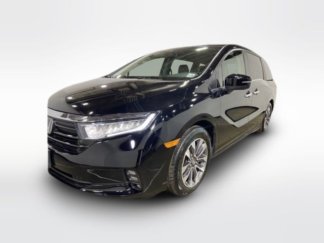 2021 Honda Odyssey EX-L