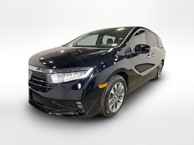 2021 Honda Odyssey EX-L