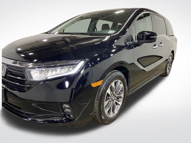 2021 Honda Odyssey EX-L