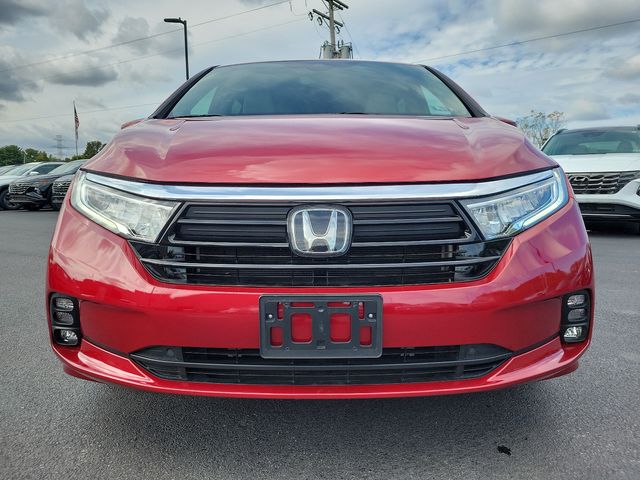 2021 Honda Odyssey EX-L