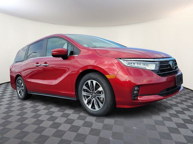 2021 Honda Odyssey EX-L