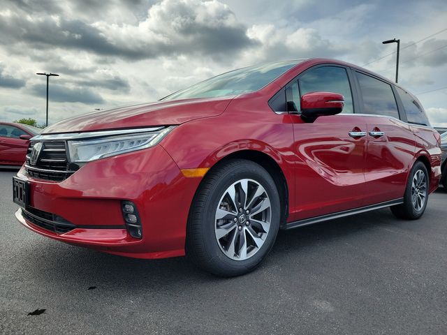 2021 Honda Odyssey EX-L