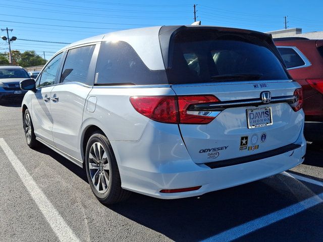 2021 Honda Odyssey EX-L