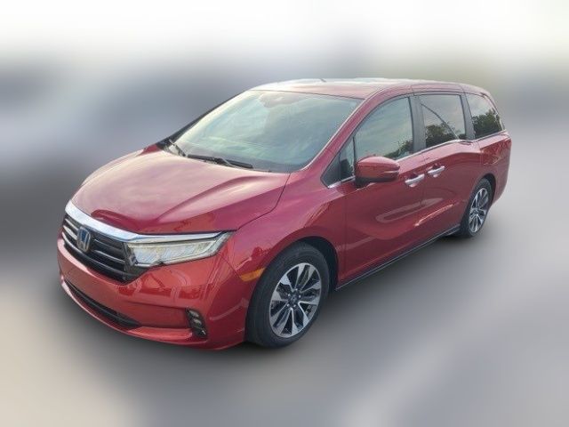 2021 Honda Odyssey EX-L