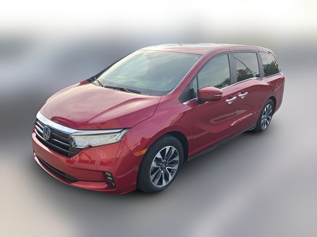 2021 Honda Odyssey EX-L