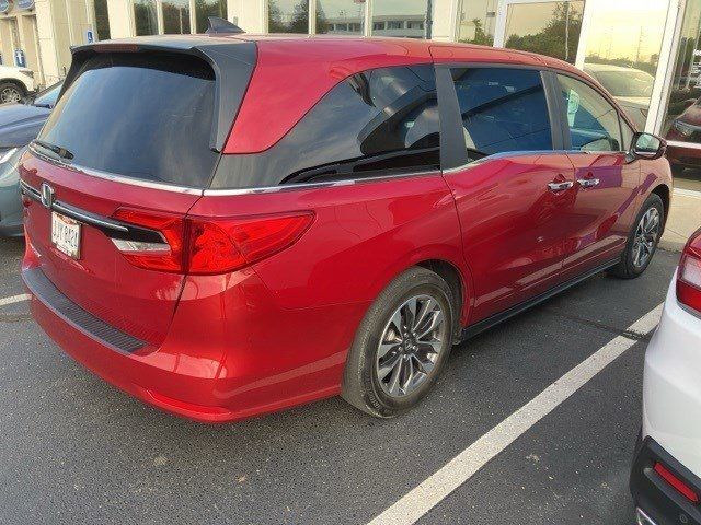 2021 Honda Odyssey EX-L