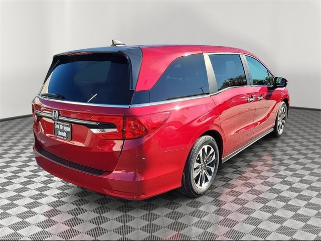 2021 Honda Odyssey EX-L