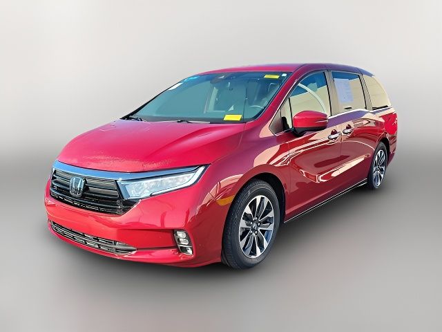 2021 Honda Odyssey EX-L