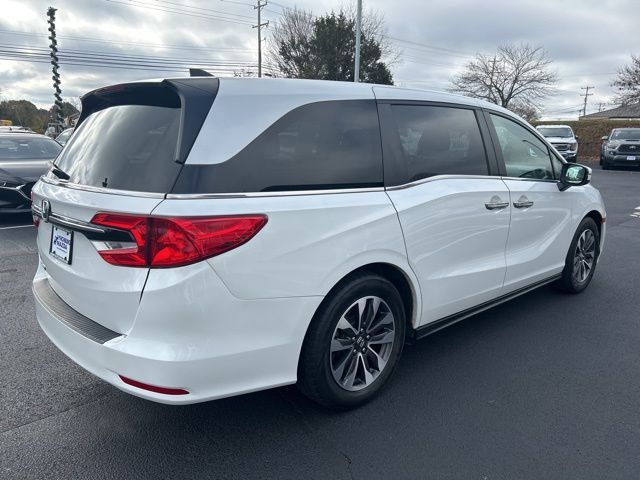 2021 Honda Odyssey EX-L