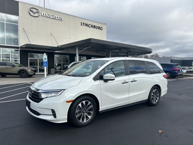 2021 Honda Odyssey EX-L