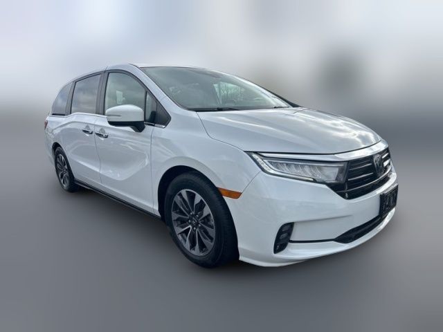 2021 Honda Odyssey EX-L