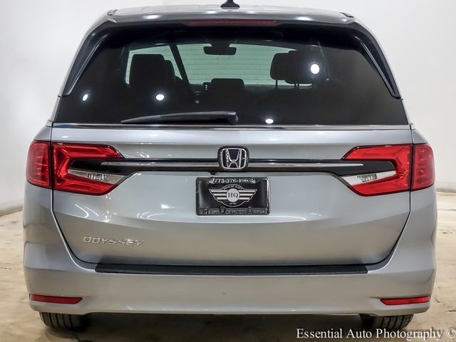 2021 Honda Odyssey EX-L