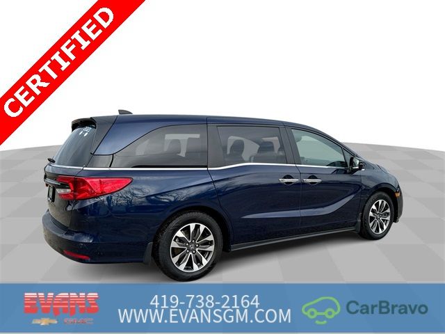 2021 Honda Odyssey EX-L