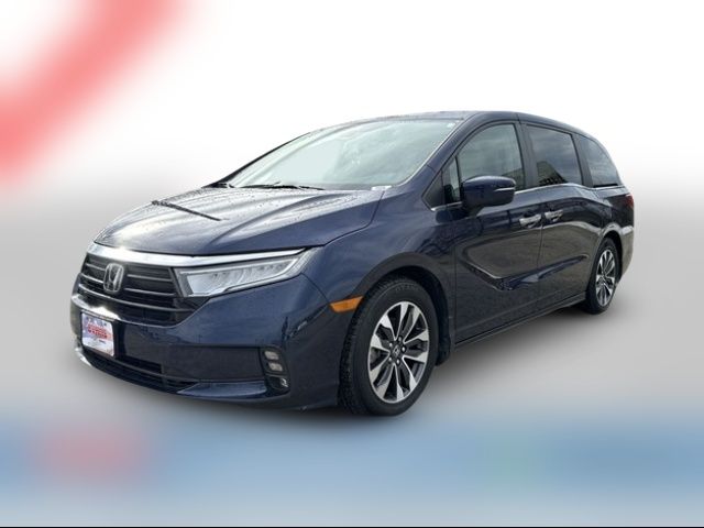 2021 Honda Odyssey EX-L