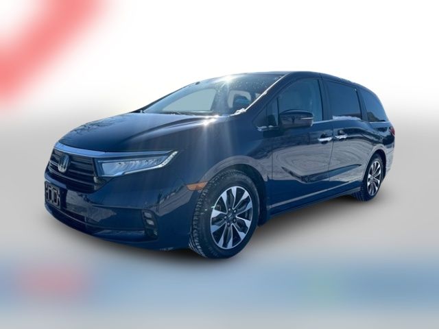 2021 Honda Odyssey EX-L